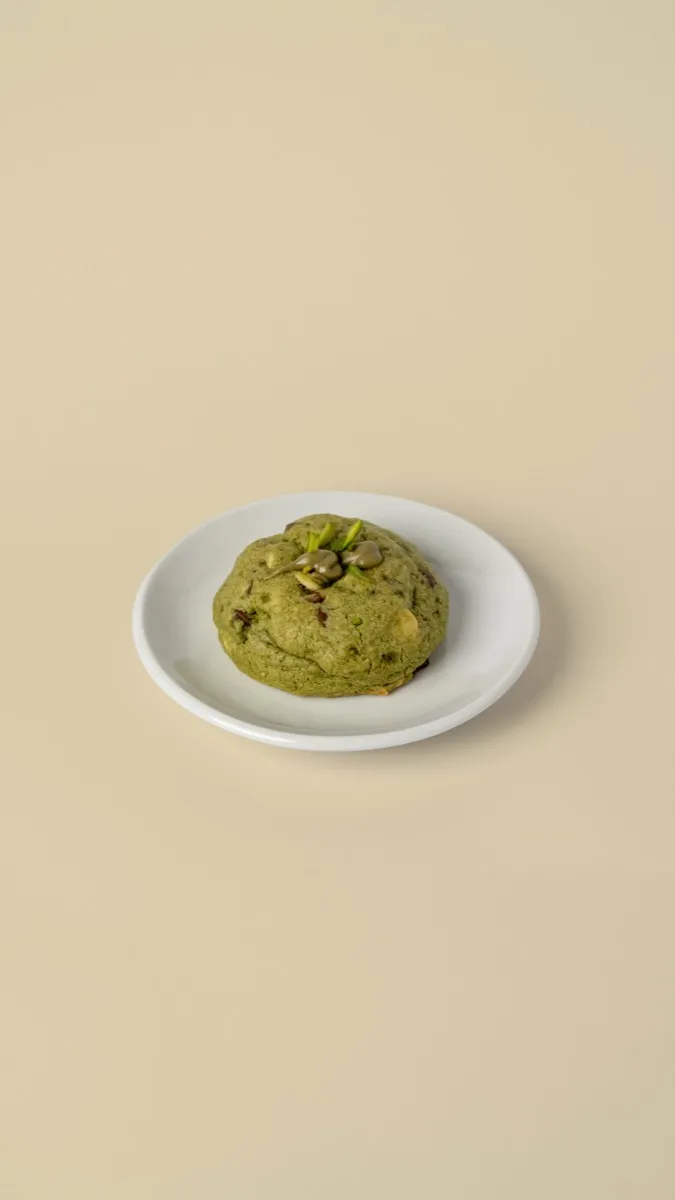 Pistachio Cookie
