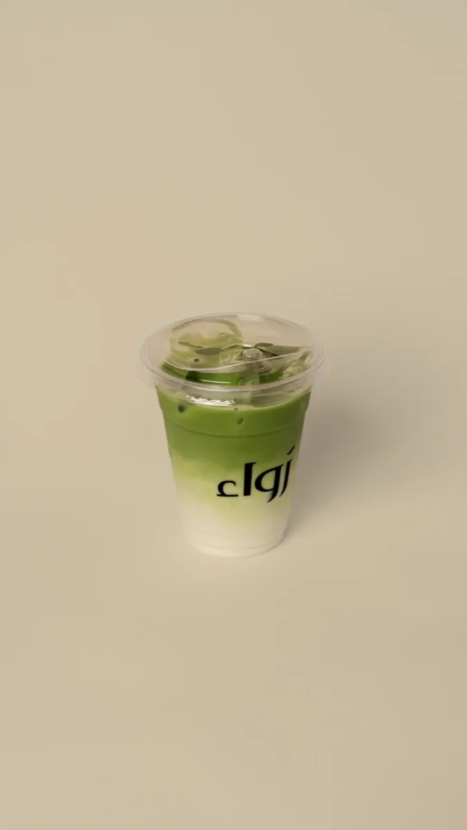 Flavored Matcha
